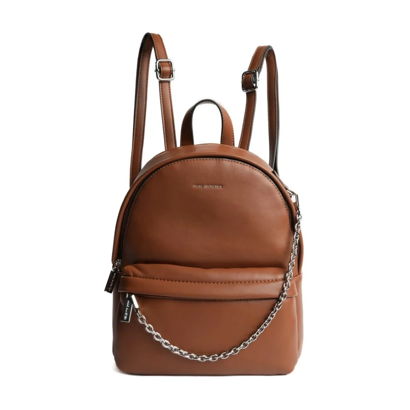 MAC ALYSTER Sac à dos Cognac One Size Women, Cognac, standard size, Casual
