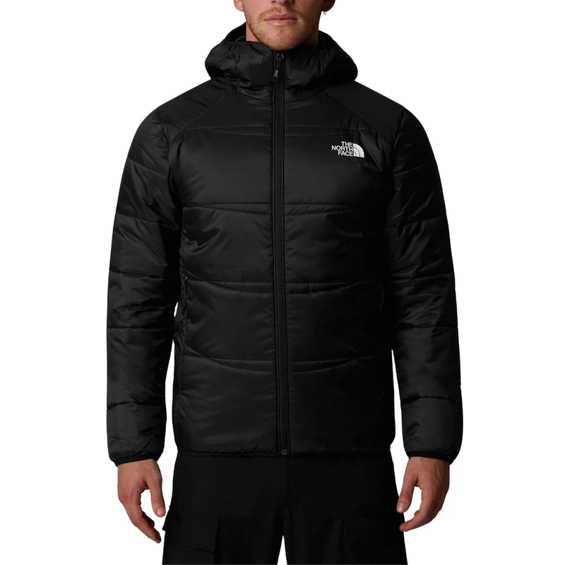 The North Face Men's Quest Synthetic Jacket, Tnf Black/Tnf Black, S