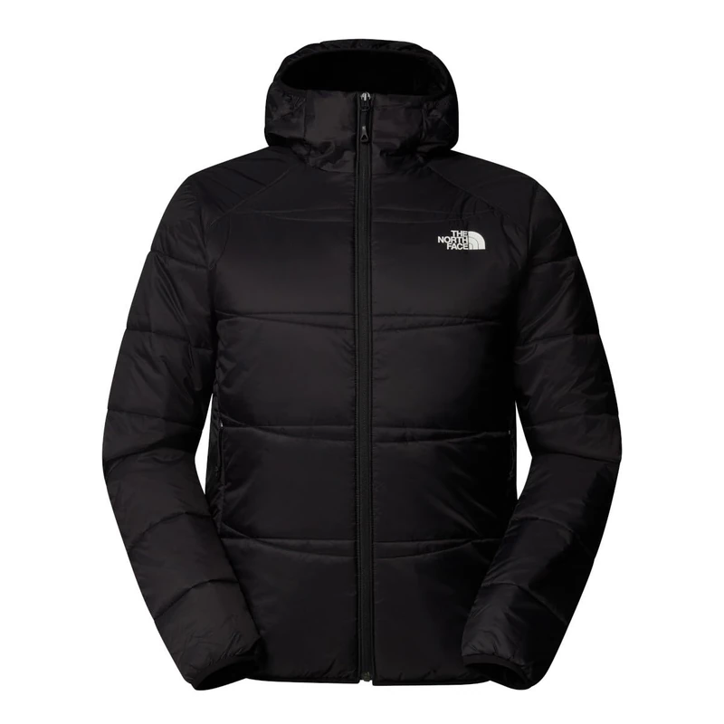 The North Face Men's Quest Synthetic Jacket, Tnf Black/Tnf Black, XL
