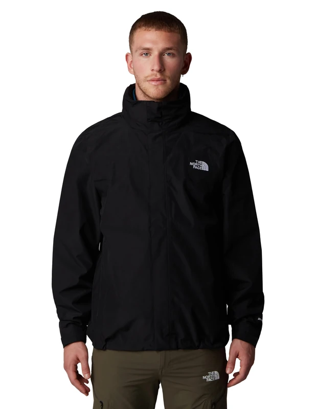 The North Face - Men's Sangro Jacket - Waterproof, Breathable - TNF Black-NPF - M