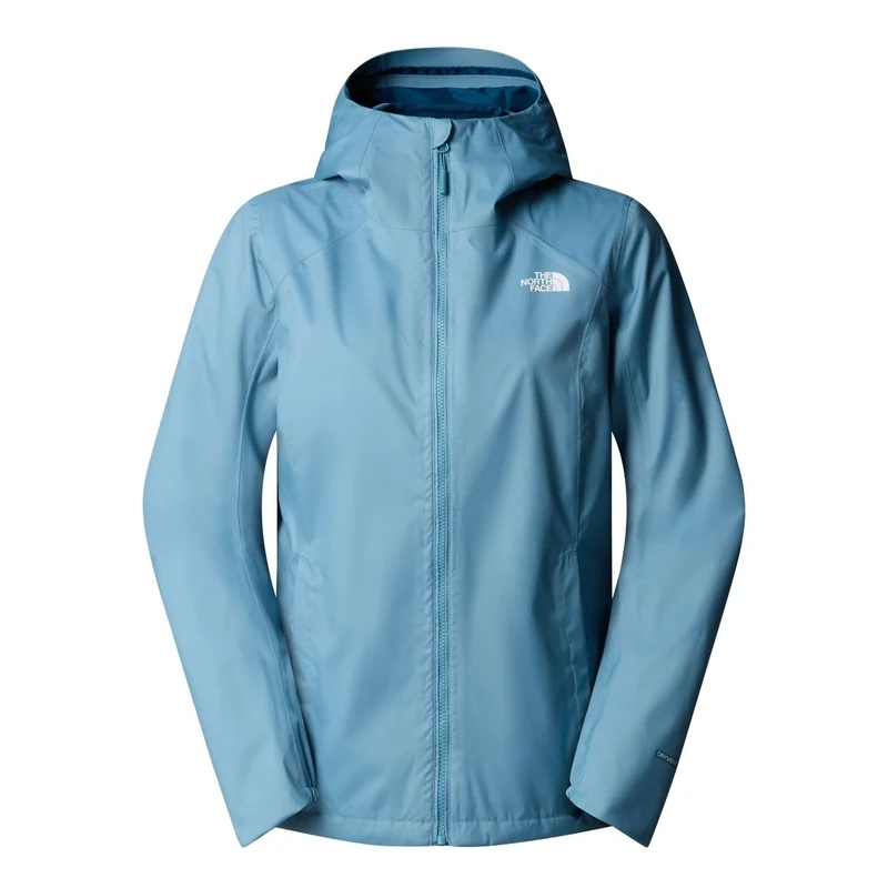 The North Face Women's Quest Triclimate Jacket, Algae Blue/Midnight Pet, XS