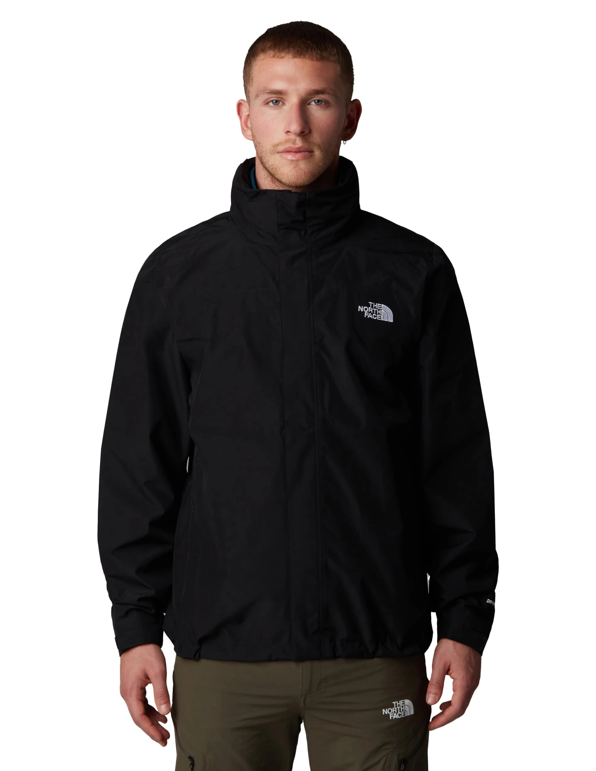 THE NORTH FACE - Men's Sangro Jacket - Waterproof, Breathable - TNF Black-NPF - S