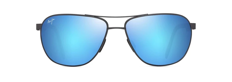 Maui Jim Castles Sunglasses, 17, One Size - Image 1