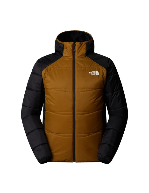 The North Face Men's Quest Synthetic Jacket, Moss Green/Tnf Black, XL