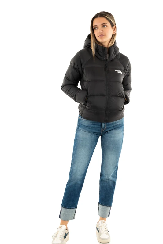 The North Face Women's Hyalite Down Down jacket, Tnf Black/Npf, M