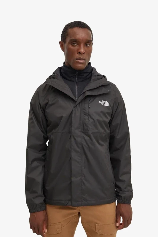 The North Face Men's Quest Triclimate Jacket, Tnf Black/Npf, XS