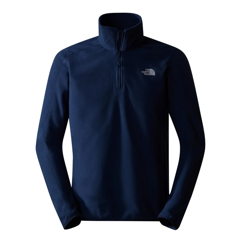 The North Face - M Resolve Fleece 1/4 Zip - EU - Summit Navy, XXL