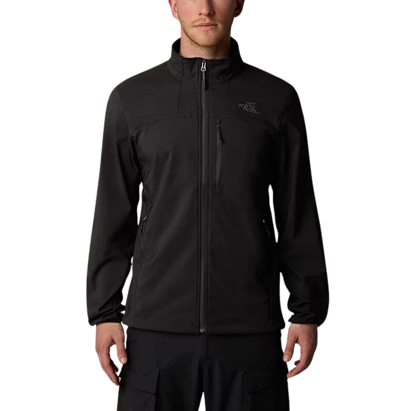 The North Face Men's Nimble Jacket, Tnf Black/Npf, M