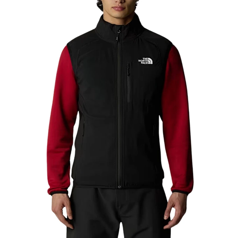 The North Face Men's Nimble Vest, Tnf Black/Npf, L