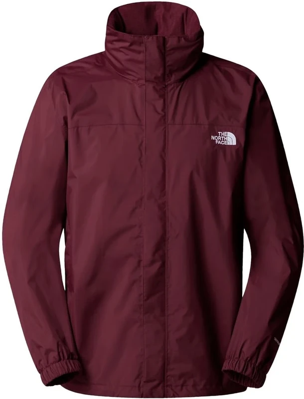 The North Face Men's Resolve Jacket, Alpine Plum, L