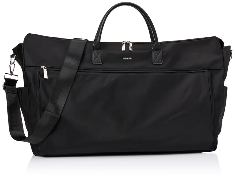 MAC ALYSTER Sac de Voyage - XL Noir XL Womens, Black, Casual
