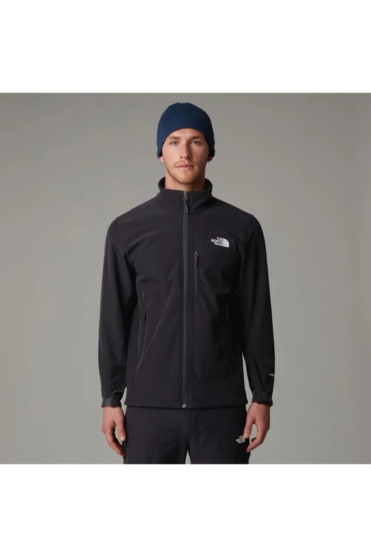 The North Face Men's Apex Bionic Fleece Jacket, Tnf Black/Tnf White/Npf, XS