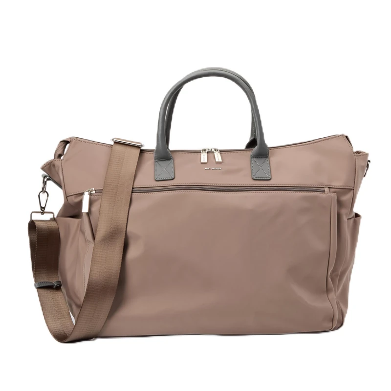 MAC ALYSTER Sac de Voyage Taupe One Size Women's, Taupe, Casual