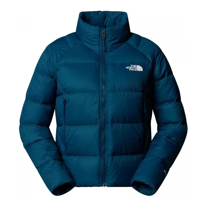 The North Face Women's Hyalite Down Jacket, Midnight Petrol, XL