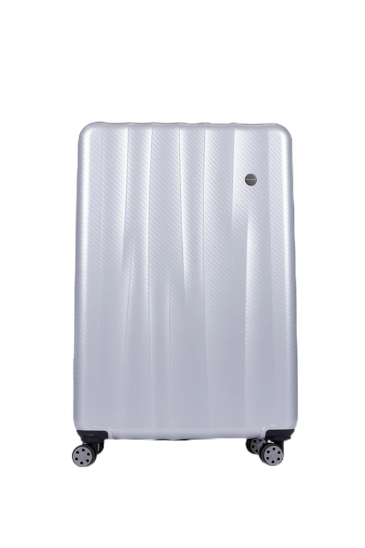 MAC ALYSTER Trolley - 4 dB roues - 4.1 kg Argent One Size Womens, Argent, Casual