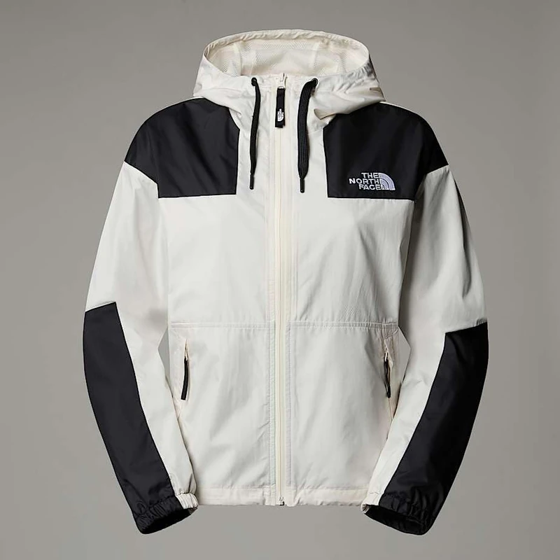 The North Face Women's Sheru Jacket, White Dune/Npf, L