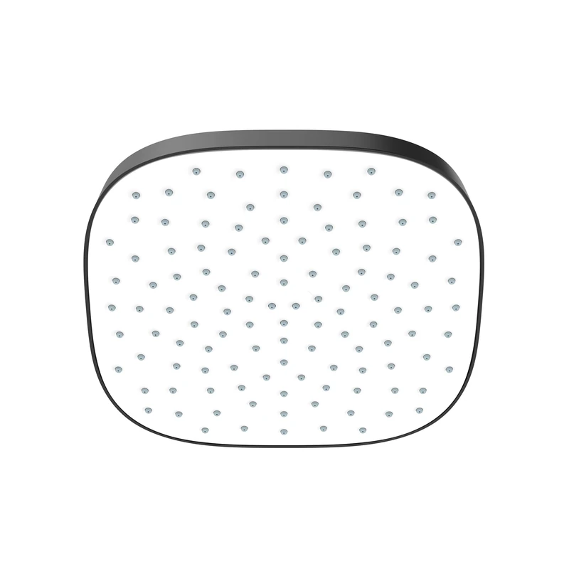 Mira Showers Crisp Overhead Deluge 250MM Black 36319W-BL