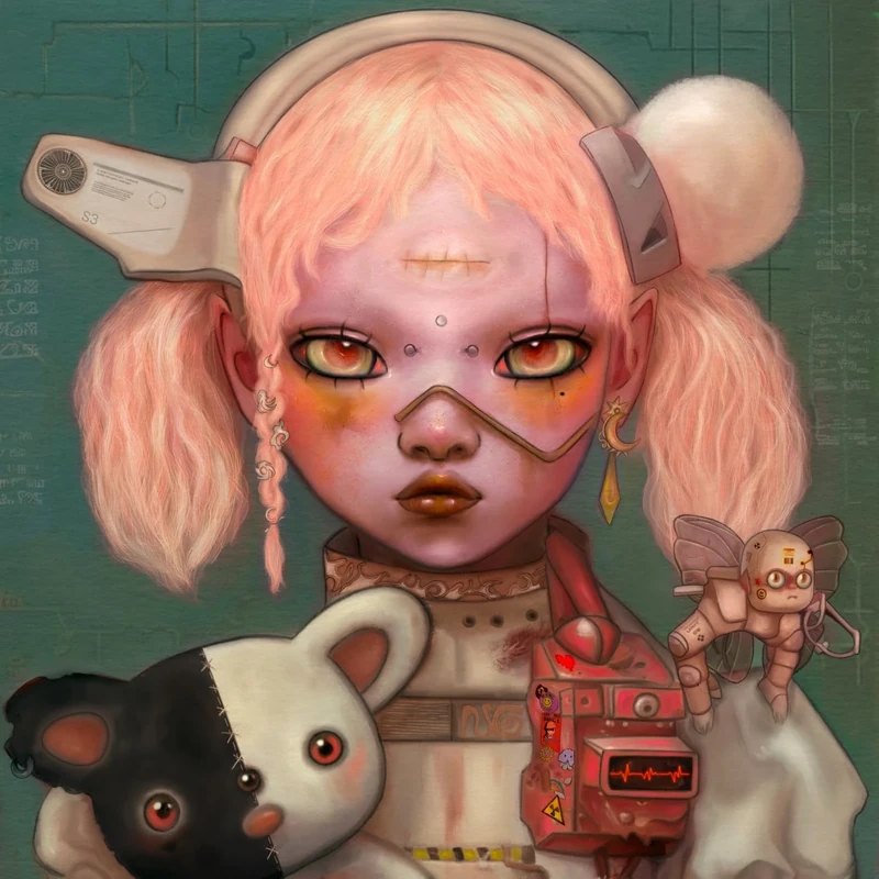 POST HUMAN: NeX GEn [Vinyl LP] [VINYL]