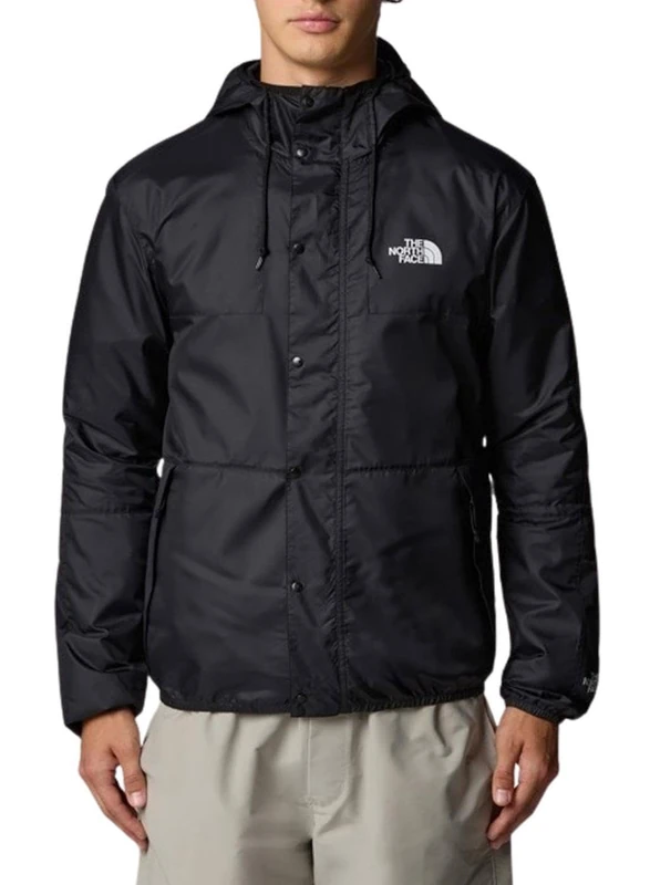 The North Face Men's Seasonal Mountain Jacket, Tnf Black/Npf, L
