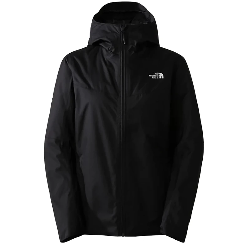 The North Face Women's Quest Insulated Jacket, Tnf Black-Npf, S