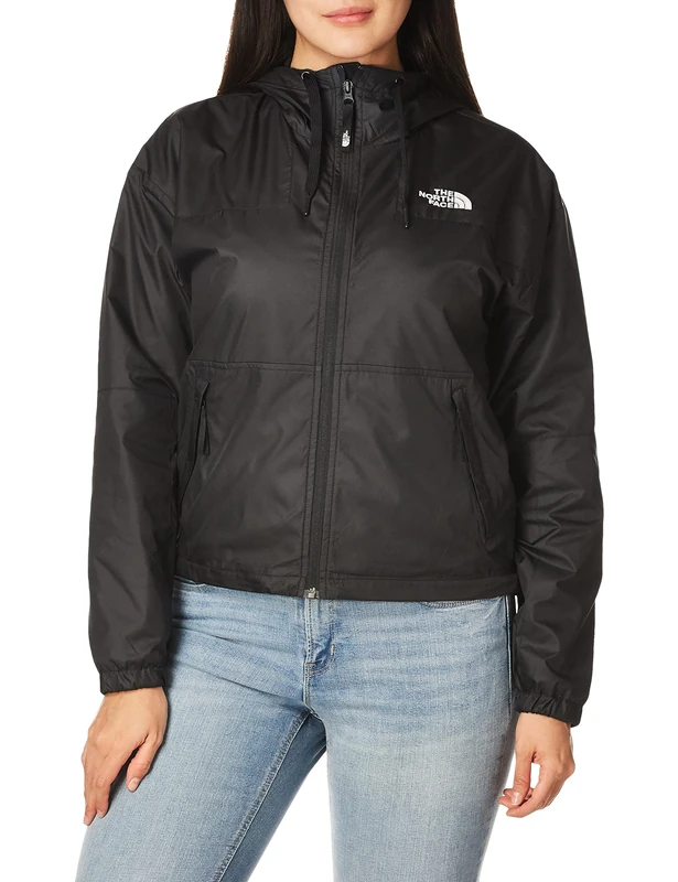 The North Face Women's Sheru Jacket, Summit Navy, L