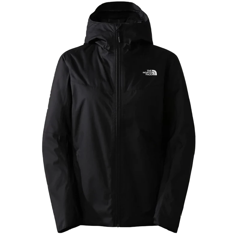 The North Face Women's Quest Insulated Jacket, Tnf Black-Npf, XL
