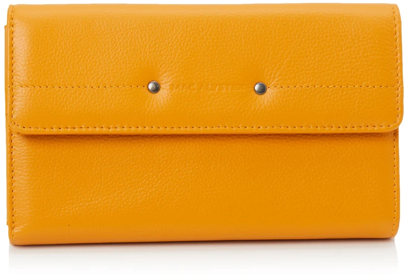 MAC ALYSTER Women Compagnon Complet-16 Cc Handbag, Abrico, Standard