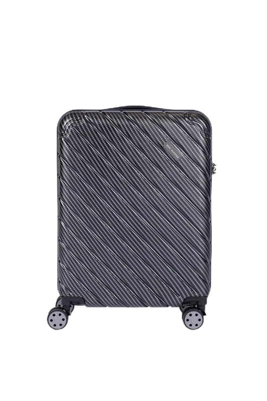 MAC ALYSTER Trolley Cabine 4 dB Roues Noir One Size Womens, Black, Casual