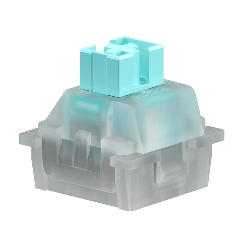 GLORIOUS Gaming Lynx Silent Linear Hall Effect Switches (36PCS) for Mechanical Keyboards, Prelubed, Magnetic Switches For HE Hotswap Keyboards - Image 1
