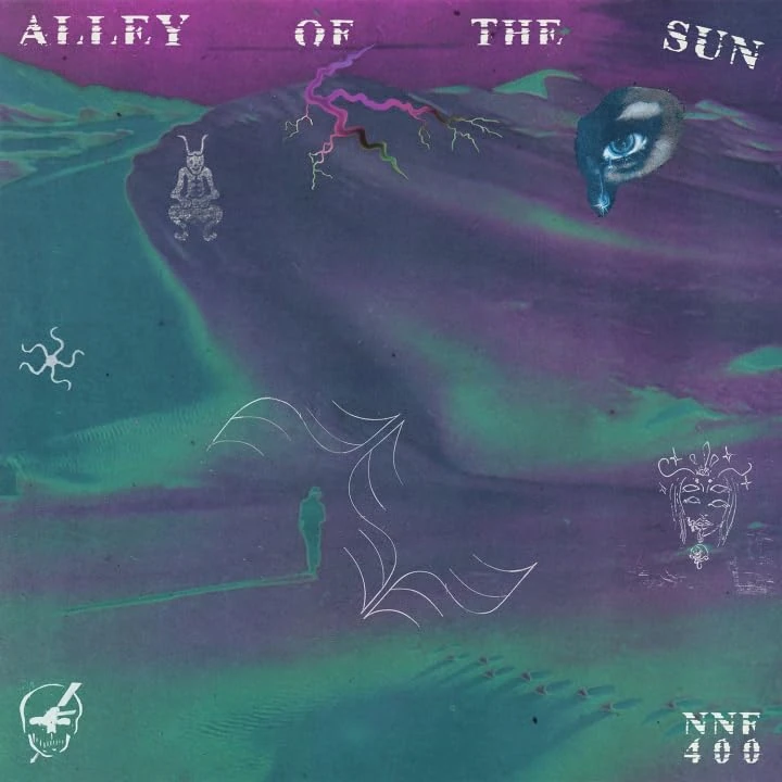 Alley Of The Sun (Various Artists) [Vinyl LP] [VINYL]