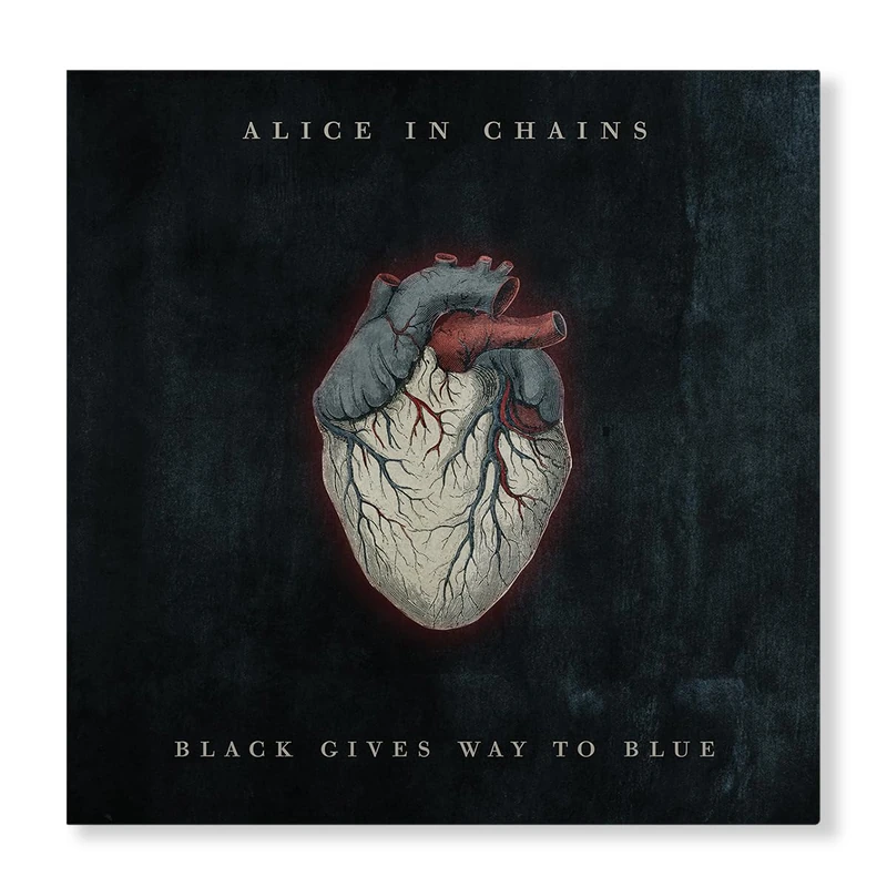 Black Gives Way To Blue [VINYL] - Image 1
