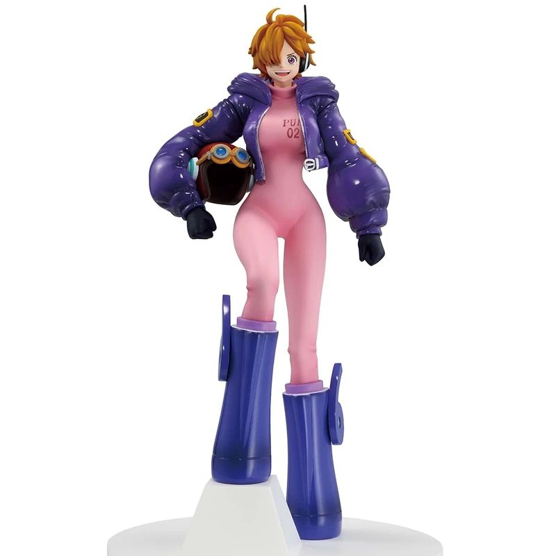 Lilith Vegapunk Figure One Piece 20Cm