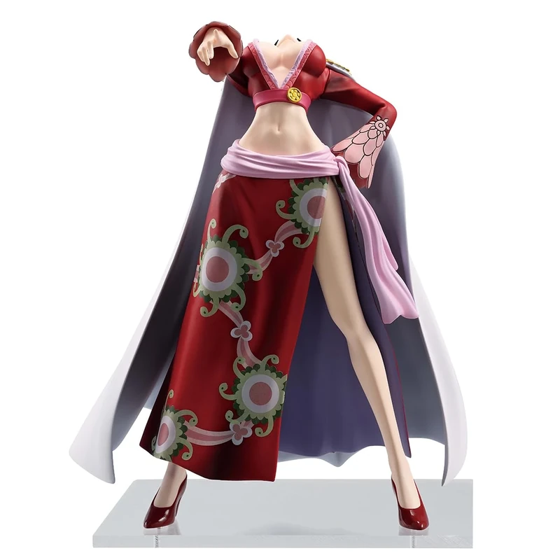 Boa Hancock Pointing Figure One Piece 20Cm