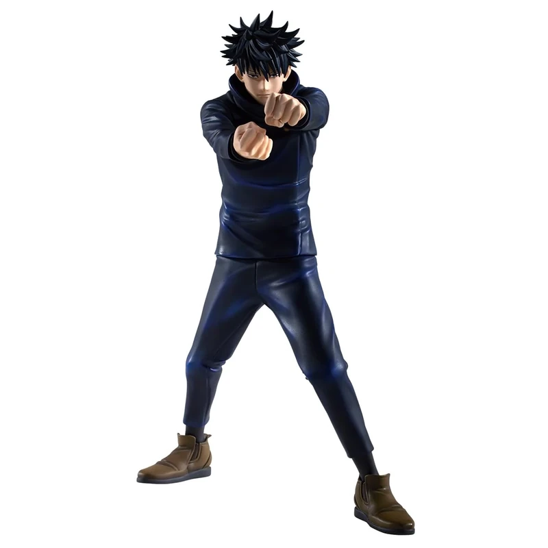 ICHIBANSHO FIGURE - Jujutsu Kaisen - Megumi Fushiguro (Shibuya Incident Arc Three), Bandai Spirits Collectible Statue