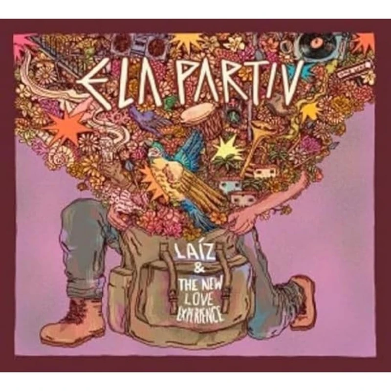 ELA PARTIU [VINYL] - Image 1