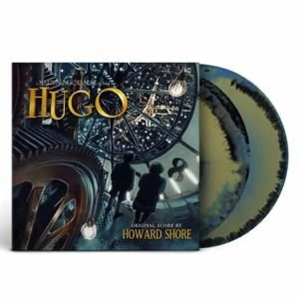 Hugo Original Score [VINYL]