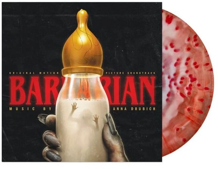Barbarian (LP Coloured Vinyl) [VINYL]