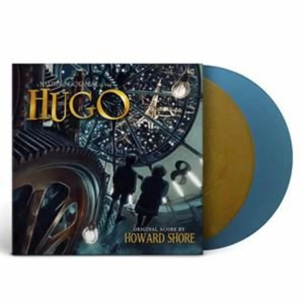 Hugo Original Score [VINYL] - Image 1