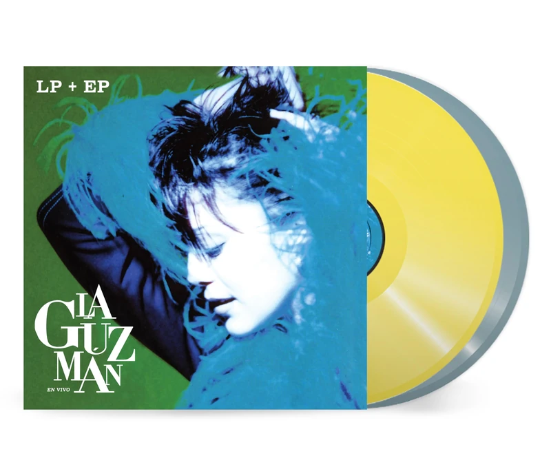 La Guzman: En Vivo [Vinyl LP] [VINYL] - Image 1