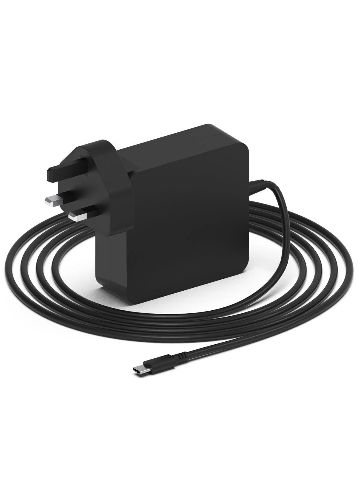 MJXYXCDH 65W USB C Laptop Charger Compatible with Asus,Lenovo ThinkPad, Yoga, Chromebook, Steam Deck More Type C Devices