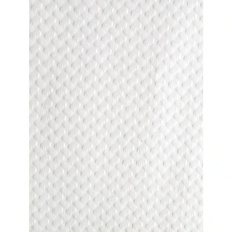 Bolero Paper Table Cover, Glossy White, Pack of 400 - Image 1