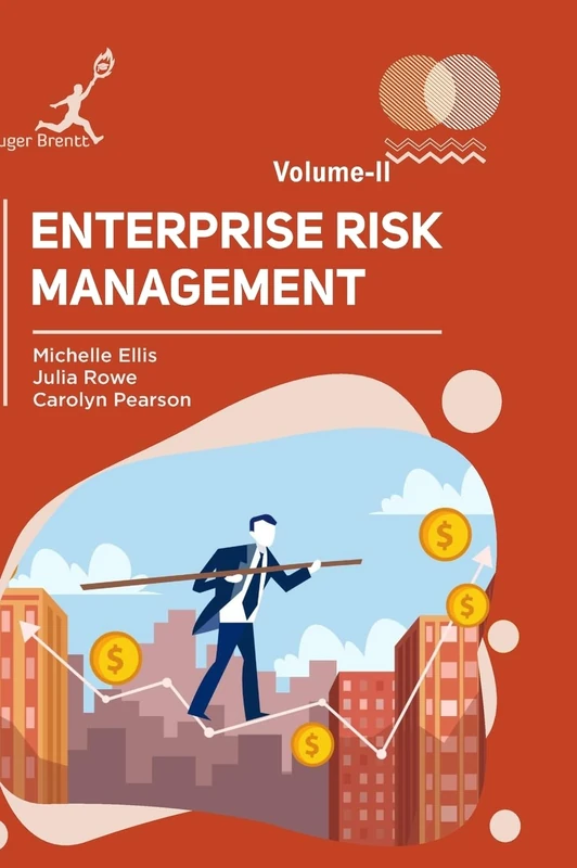 Enterprise Risk Management Vol 2 - Kruger Brentt Publisher