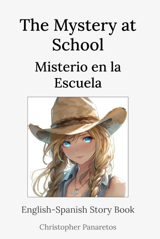 The Mystery at School Misterio en la Escuela: English-Spanish Story Book (Learn English)