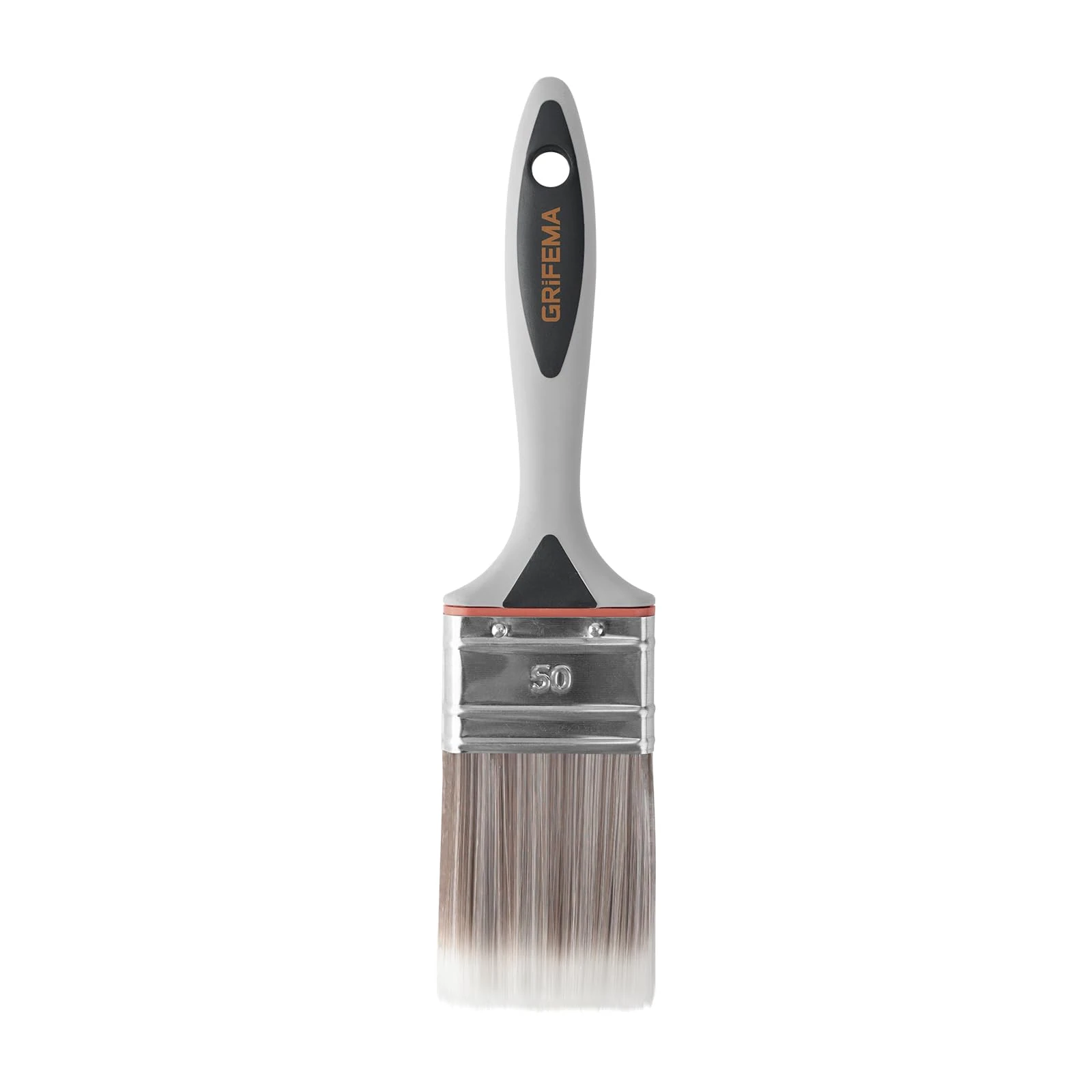 GRIFEMA GA4201-1, 2 Inch Paint Brushes, for Furniture, Walls, Fences, Bristle Width 50 mm, 1 Piece