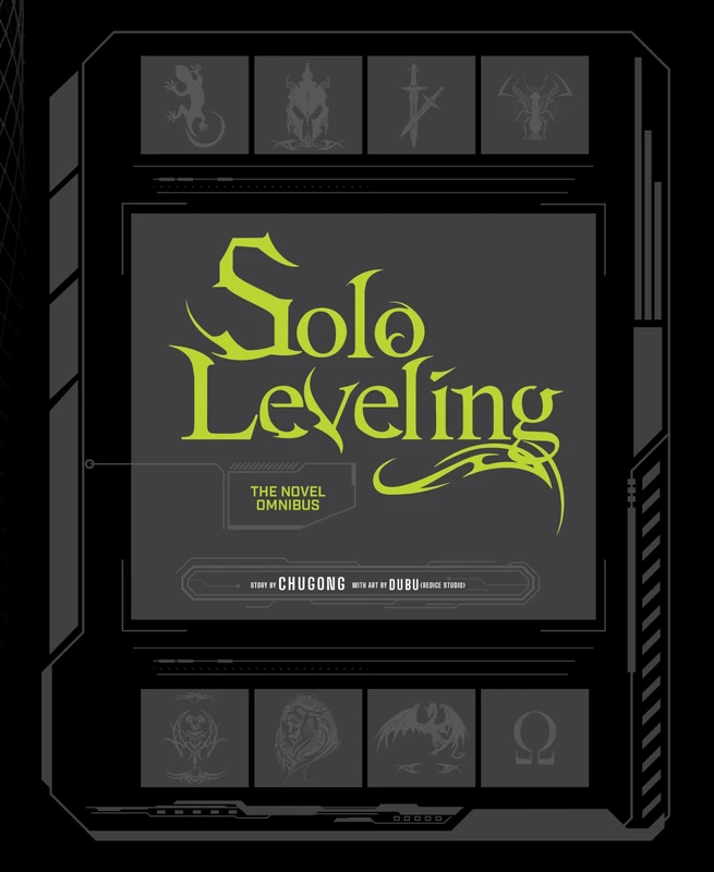 Solo Leveling Collector’s Omnibus (novel): The Novel Omnibus (novel) (Solo Leveling (Novel))