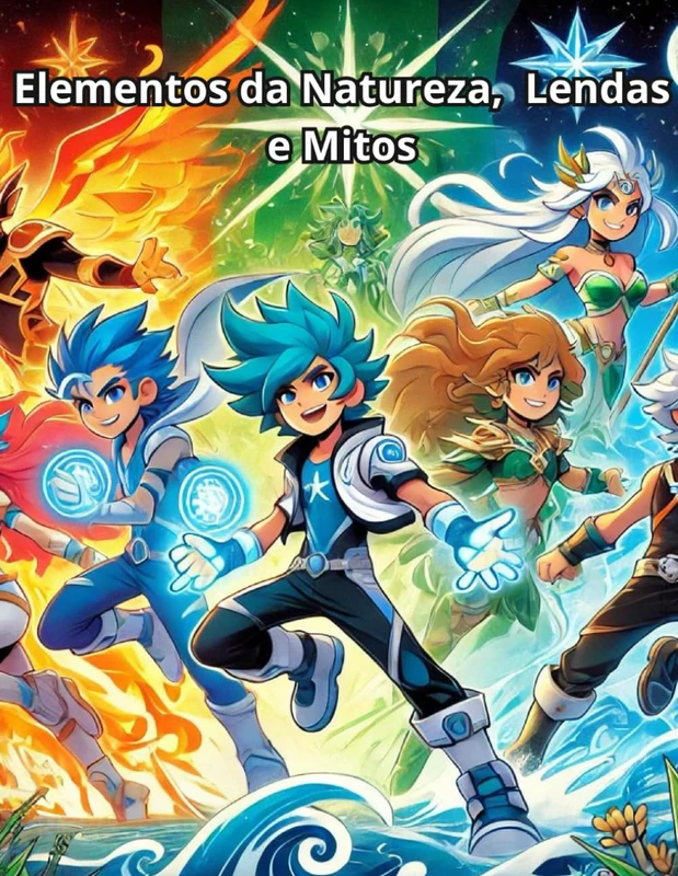 Heróis dos Elementos da Natureza