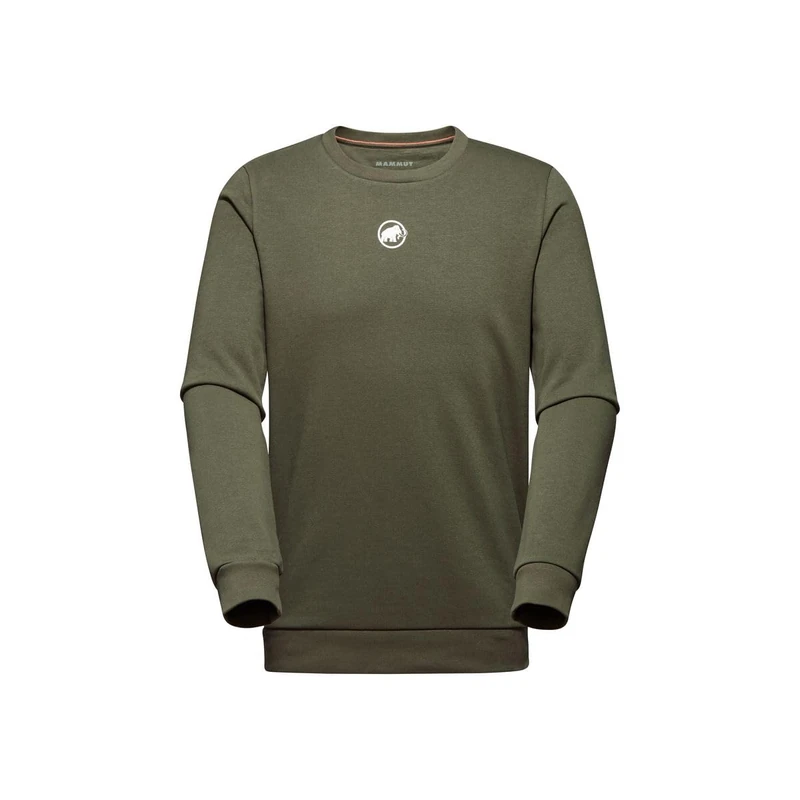 Mammut Core ML Crew Neck Men Original dark marsh S