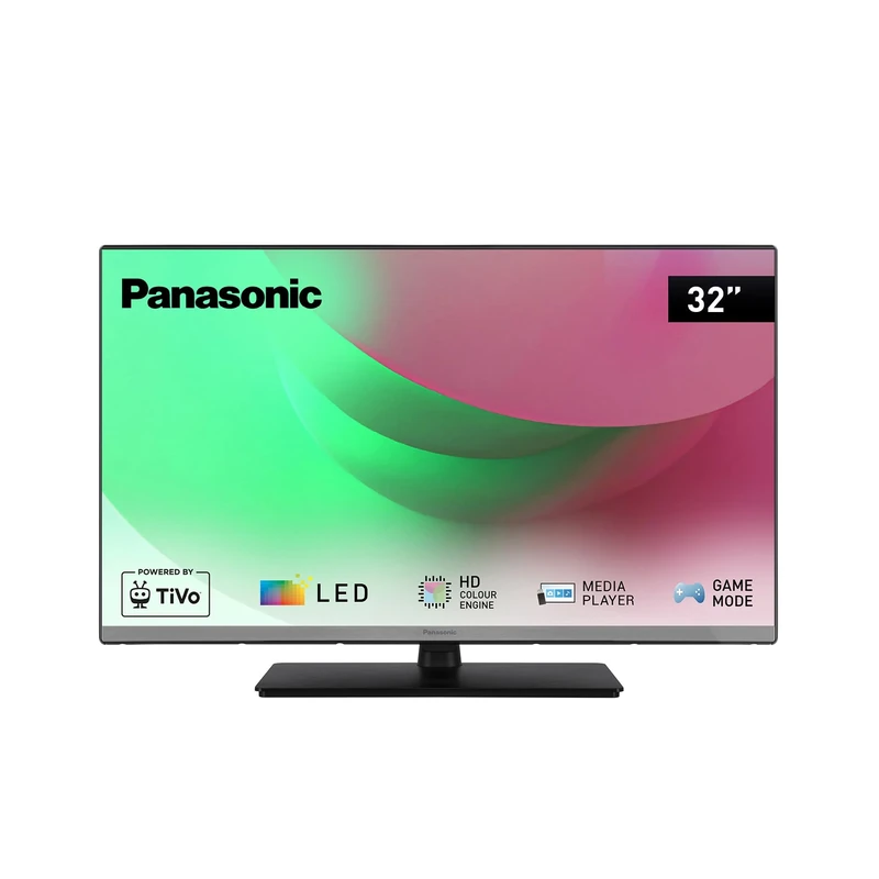 Panasonic TB-32S45AEY 32" HD Smart TV - TiVo, Google & Alexa Voice