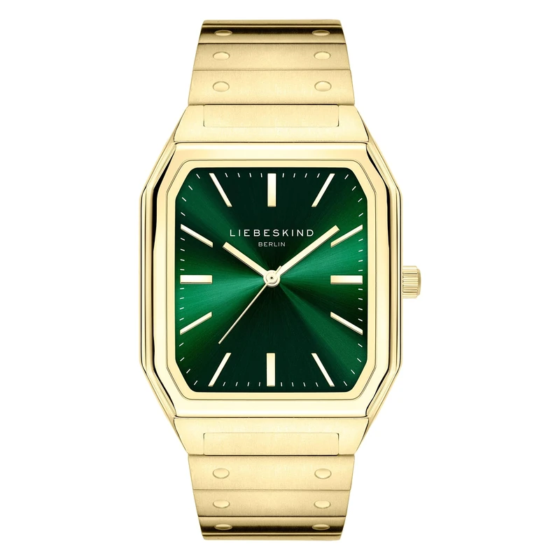 Liebeskind Berlin Watch LT-0454-MQ IP Gold, Gold