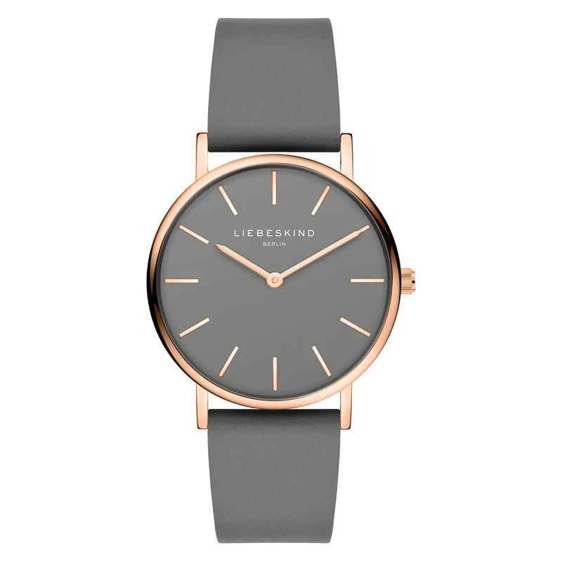 Liebeskind Berlin LT-0405-LQ IP Rose Gold Women's Watch